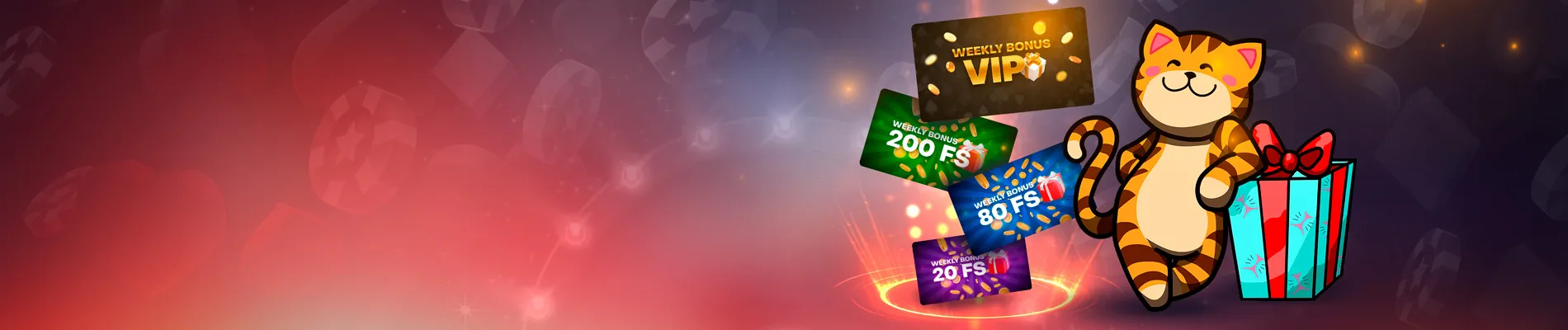 Бонусы на депозит в CatCasino307